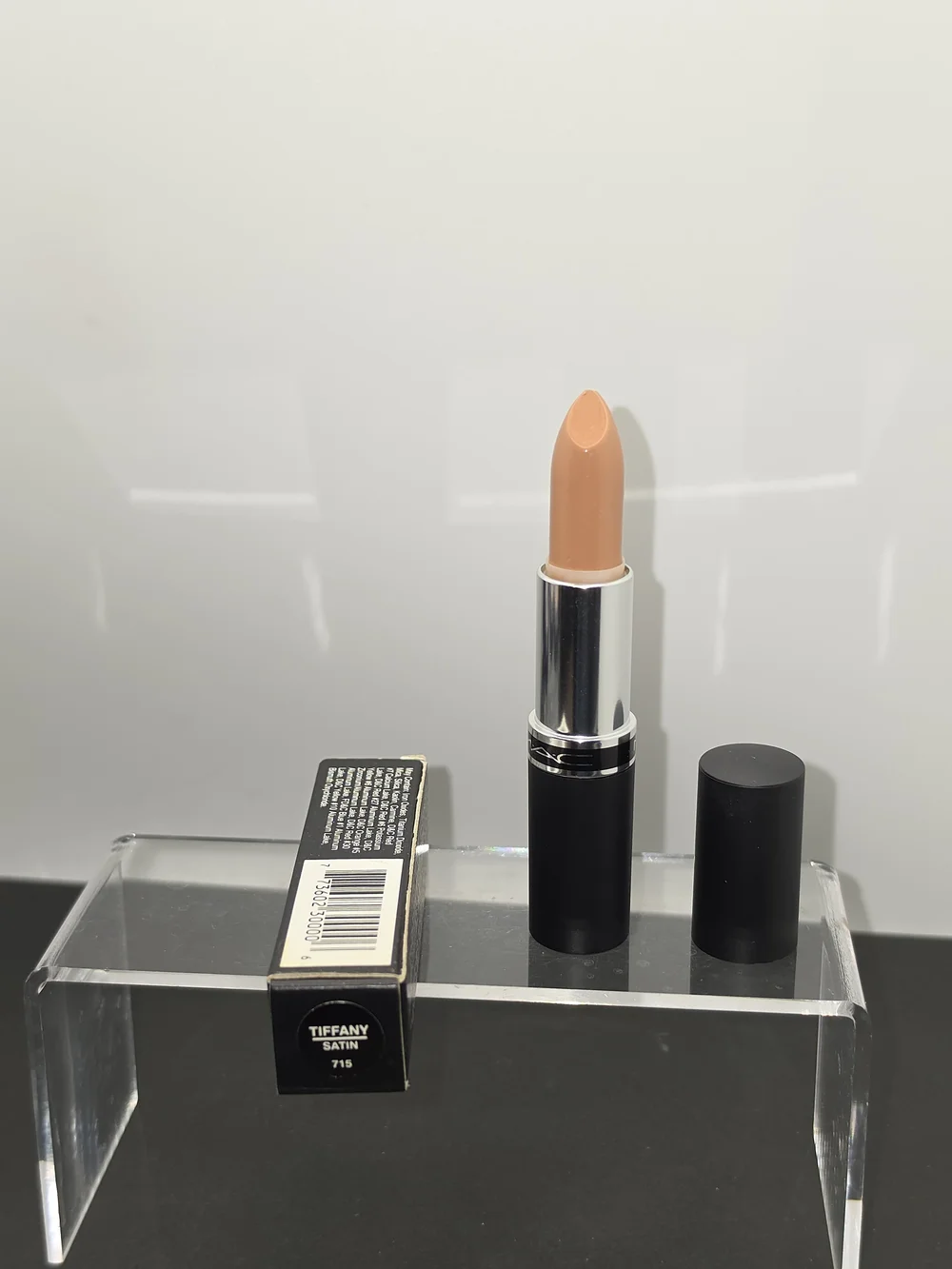 VINTAGE 1990s MAC FLAT TOP BULLET LIPSTICK- 